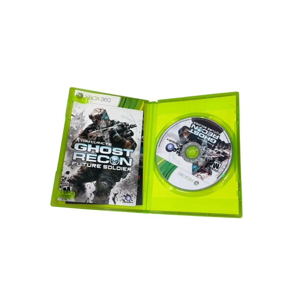 Ubisoft good preowned